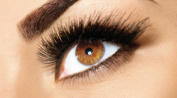 Eyelashes Extensions